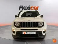 Usado Jeep Renegade Longitude 120 CV (88 kW) 2022 Blanco SUV