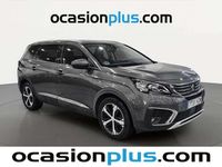 Occasion Peugeot 5008 Allure 120 PK (88 kW) 2017 Zilver SUV