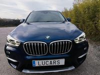 Usado BMW X1 xLine 190 CV (139 kW) 2016 Azul SUV