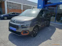 Usado Citroën e-Berlingo Shine 102 CV (75 kW) 2021 Gris / plata Monovolumen