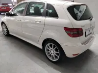 Usado Mercedes B180 Sport Edition 109 CV (80 kW) 2010 Blanco Monovolumen