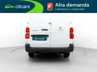 Usado Peugeot Expert Premium 100 CV (73 kW) 2021 Blanco Van