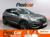 Usado Opel Grandland X Design Edition 130 CV (95 kW) 2021 Gris SUV