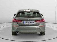 Usado BMW 116 Performance 137 CV (100 kW) 2024 Gris Utilitario