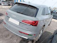 Usado Audi Q5 S-Line 204 CV (150 kW) 2022 Gris SUV