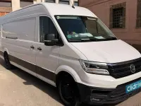 Usado VW Crafter 177 CV (130 kW) 2022 Blanco Van
