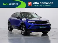 Usado Opel Mokka S 136 CV (100 kW) 2025 Azul SUV