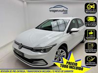 Usado VW Golf VIII 116 CV (85 kW) 2022 Blanco Utilitario