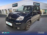 Usado Fiat Panda City Life 71 CV (52 kW) 2022 Azul Utilitario