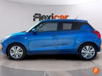 Usado Suzuki Swift 111 CV (81 kW) 2019 Azul Utilitario