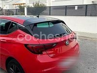 Usado Opel Astra Selective 110 CV (80 kW) 2018 Rojo Berlina