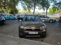 Usado Dacia Duster Lauréate 107 CV (78 kW) 2013 Negro SUV