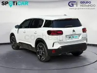 Usado Citroën C5 Aircross Feel 225 CV (165 kW) 2023 Blanco SUV