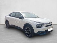 Nuevo Citroën C4 X 2025 Eléctrico SUV