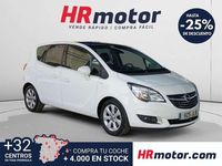 Usado Opel Meriva Excellence 136 HP (100 kW) 2016 Branco Monovolume