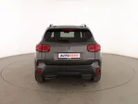 Usado Citroën C5 Aircross Feel 131 CV (96 kW) 2020 Gris SUV