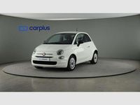 Usado Fiat 500 71 CV (52 kW) 2021 Blanco Utilitario