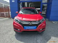 Usado Honda HR-V Executive 130 CV (95 kW) 2017 Rojo SUV
