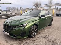 Usado Peugeot 308 GT 225 CV (165 kW) 2021 Verde Berlina
