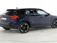 Usado Audi Q2 Comfort 150 CV (110 kW) 2022 Azul SUV