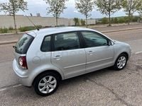 Usado VW Polo Edition 80 CV (58 kW) 2007 Gris / plata Utilitario