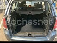 Usado Opel Zafira Enjoy 105 CV (77 kW) 2007 Gris / plata Monovolumen