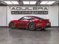 Usado Porsche 911 Turbo S 650 CV (478 kW) 2021 Rojo Coupe