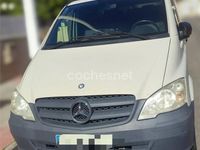 Usado Mercedes Vito Marco Polo 88 CV (64 kW) 2014 Beige Van