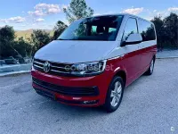 Usado VW Multivan 204 CV (150 kW) 2017 Blanco Monovolumen