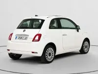 Usado Fiat 500 Lounge 70 CV (51 kW) 2020 Utilitario