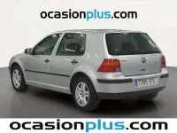 Usado VW Golf IV Conceptline 105 CV (77 kW) 2002 Gris Utilitario