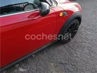 Usado Mini ONE 90 CV (66 kW) 2008 Rojo Utilitario
