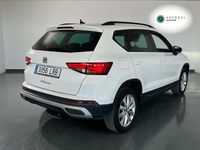 Usado Seat Ateca Style 116 CV (85 kW) 2021 Blanco SUV