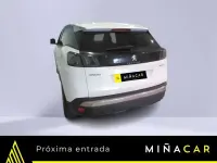Usado Peugeot 3008 Allure 196 CV (144 kW) 2024 Blanco SUV