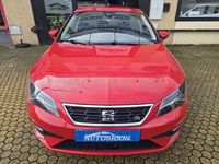 Käytetty Seat Leon FR 150 HP (110 kW) 2017 Punainen Sedan