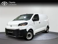 Nuevo Toyota Proace 100 kW (136 CV) 2025 Blanco polar Monovolumen