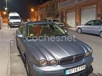 Usado Jaguar X-type 155 CV (114 kW) 2007 Azul Berlina