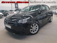 Usado Opel Corsa Edition 100 CV (73 kW) 2022 Negro Berlina