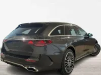 Usado Mercedes E300 313 CV (230 kW) 2025 Gris Familiar