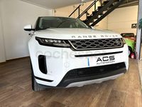 Usado Land Rover Range Rover evoque HSE 150 CV (110 kW) 2021 Blanco SUV