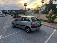 Używany Kia Rio Active 110 KM (80 kW) 2007 Szary Hatchback