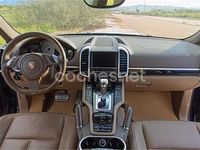 Usado Porsche Cayenne 380 CV (279 kW) 2011 Azul SUV