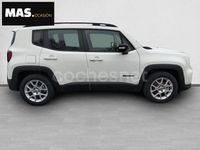 Usado Jeep Renegade Limited 130 CV (95 kW) 2023 Blanco SUV