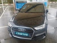 Usado Audi A3 Premium 116 CV (85 kW) 2019 Negro Berlina