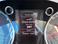 Usado VW Passat Highline 140 HP (102 kW) 2012 Azul Sedan