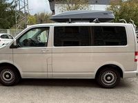 Usado VW California California 131 CV (96 kW) 2008 Plateado Van