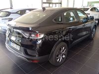 Nuevo Renault Arkana Evolution 140 CV (102 kW) 2025 Negro SUV