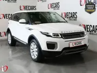 Brugt Land Rover Range Rover evoque Pure 150 HK (110 kW) 2017 Hvid SUV