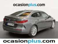 Usado BMW 218 140 CV (102 kW) 2021 Gris Coupe
