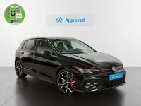 Usado VW Golf VIII GTI 265 CV (194 kW) 2025 Negro Utilitario